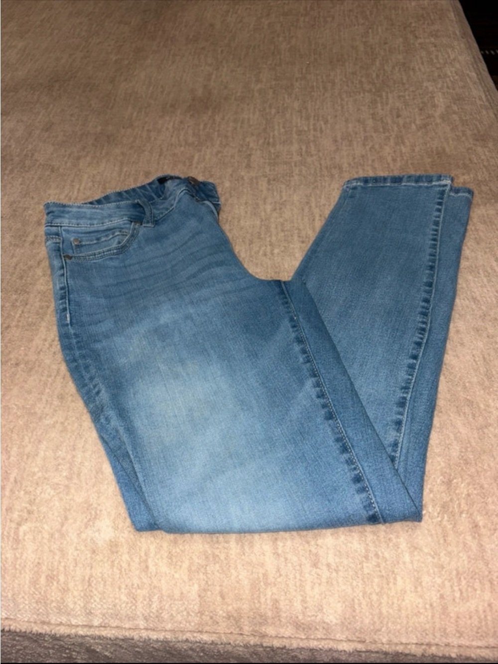 d. jeans Light Blue Women's Jeans